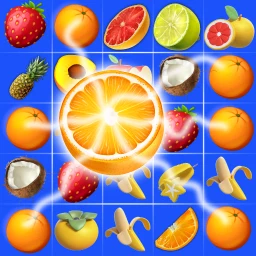 Symbol von Fruit Match 3 Game